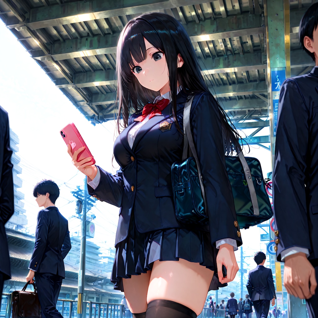 パンツを脱がしてくぱぁさせる魔法#8