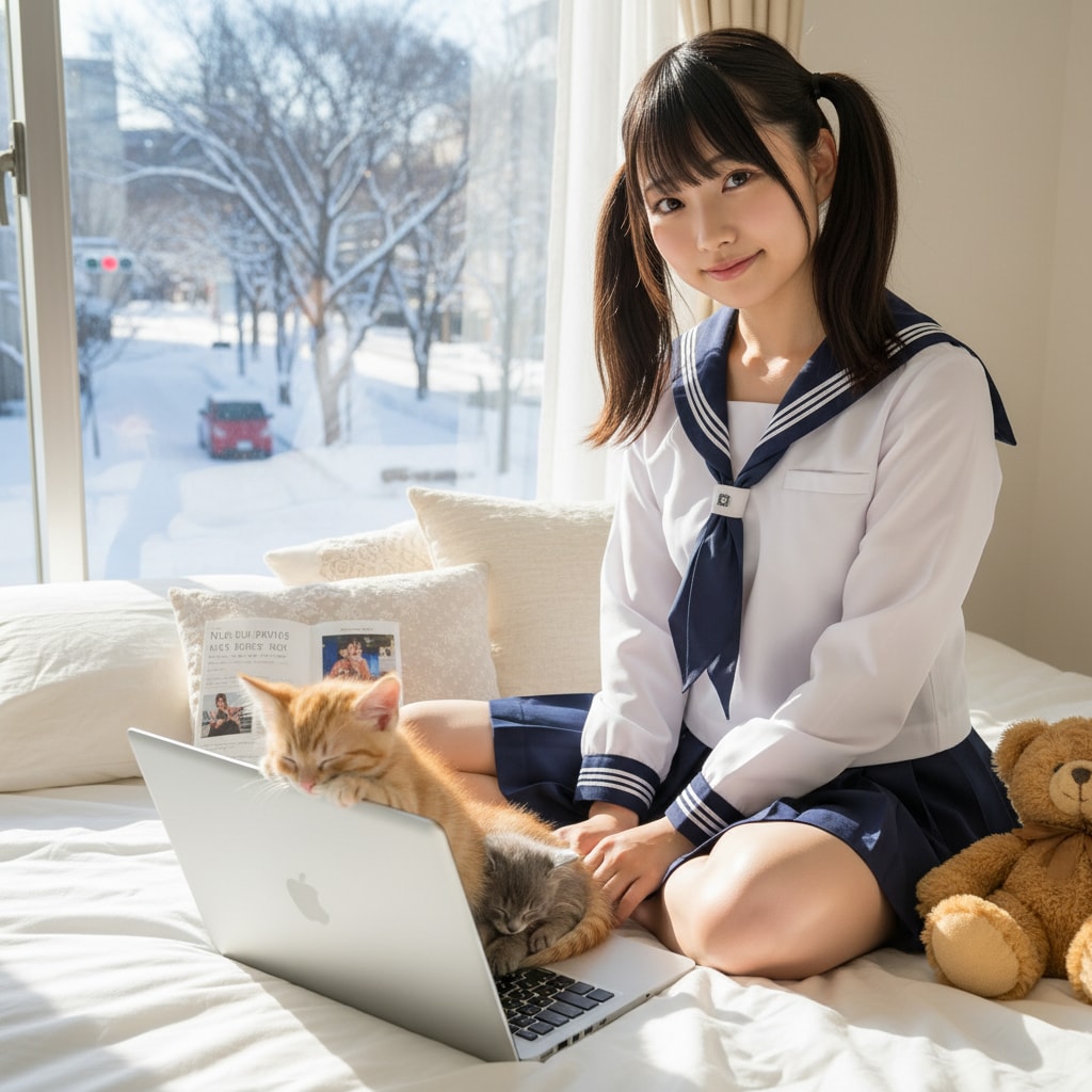 黒ツイさん。2月6日 #ブログの日