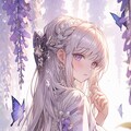 Lavender Wings • niji 35 4枚目