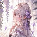 Lavender Wings • niji 35 2枚目