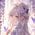 Lavender Wings • niji 35 7枚目