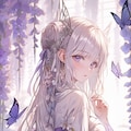 Lavender Wings • niji 35 3枚目
