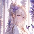 Lavender Wings • niji 35 8枚目