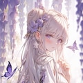 Lavender Wings • niji 35 5枚目