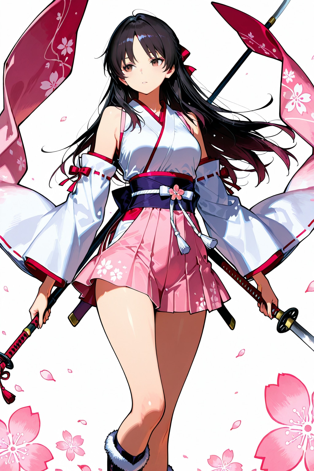 和風ヴァルキリー