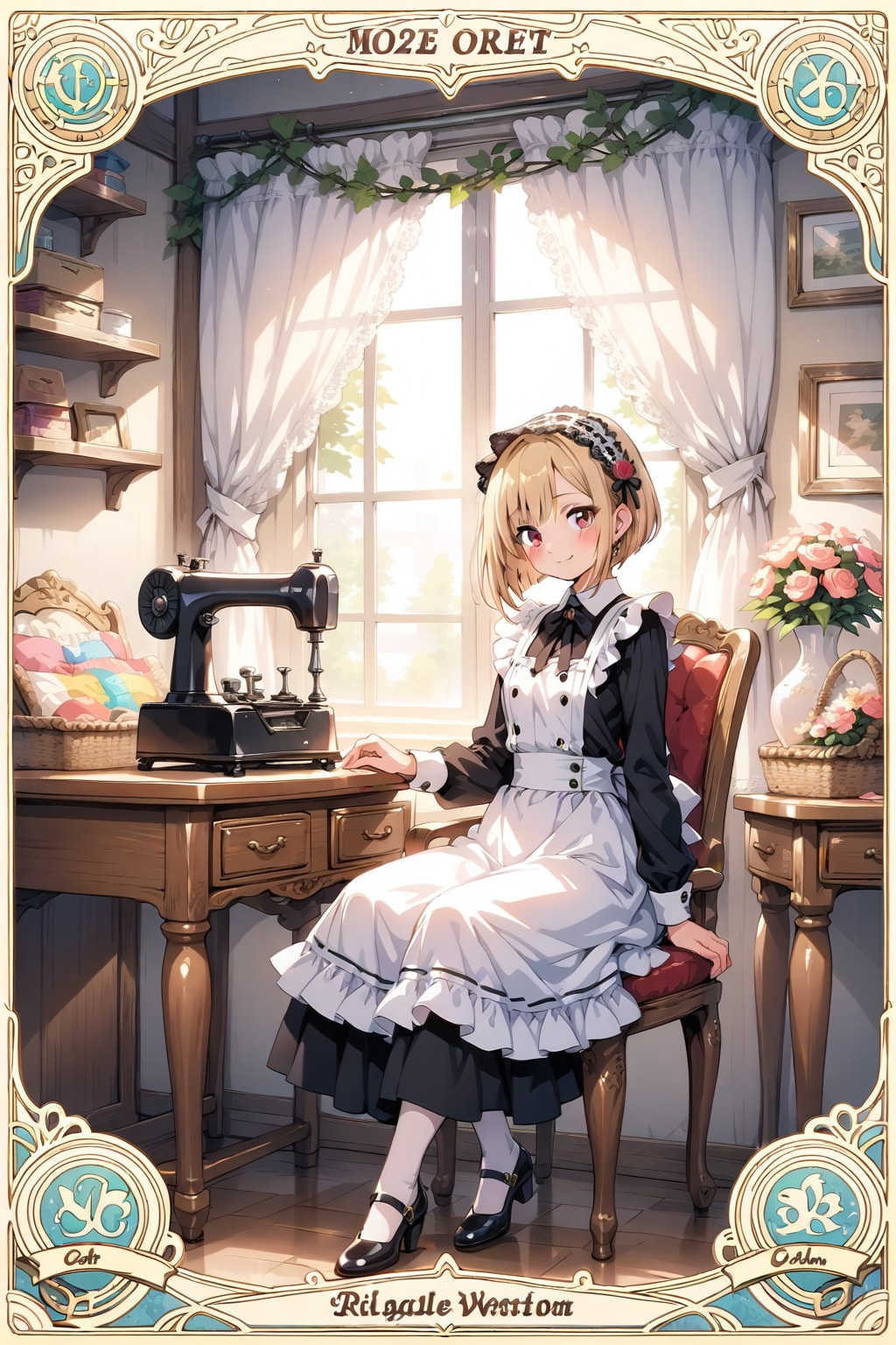 sewing