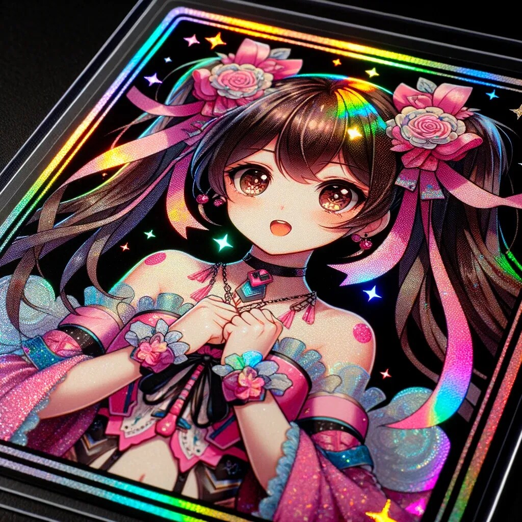 トレーディングカード