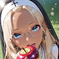 りんご 2枚目