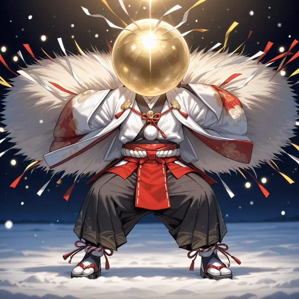 ゴールデン歌舞 | の人気AIイラスト・グラビア