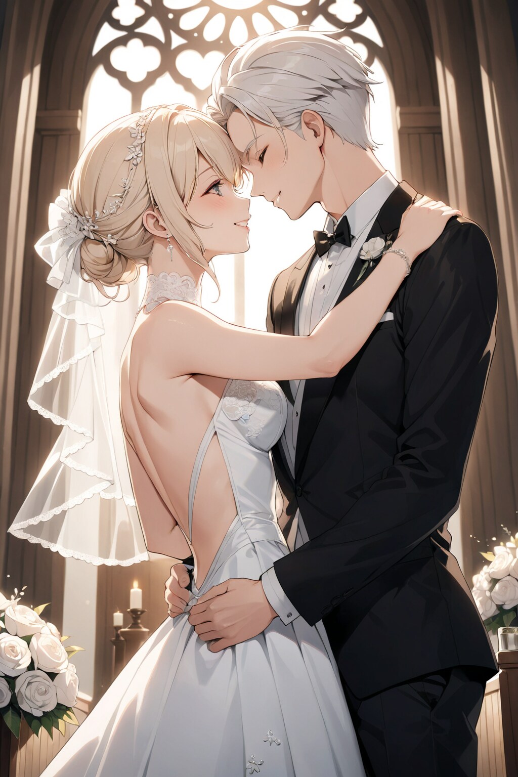 ずっと幸せに | の人気AIイラスト・グラビア