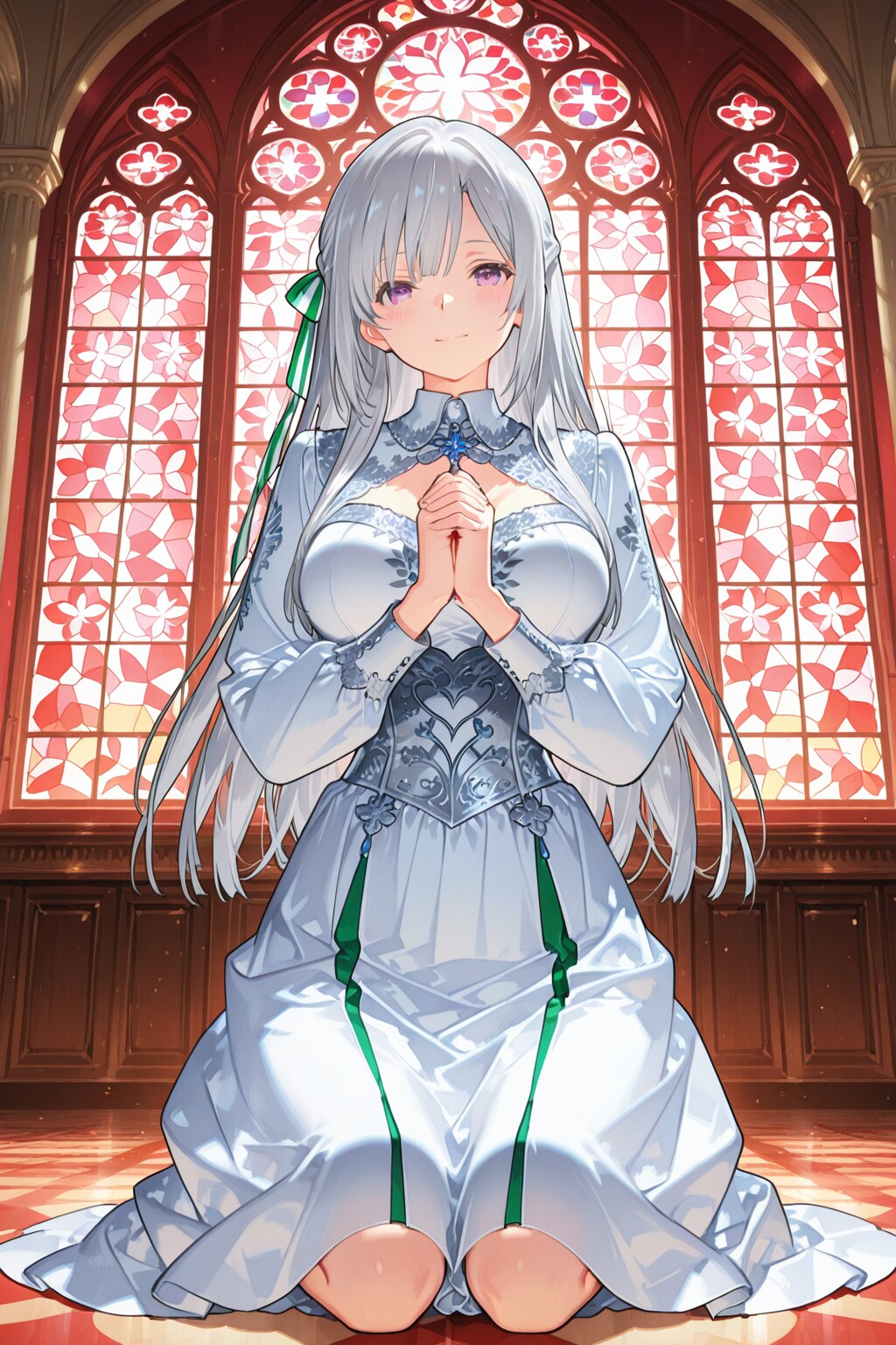 乙女の祈り