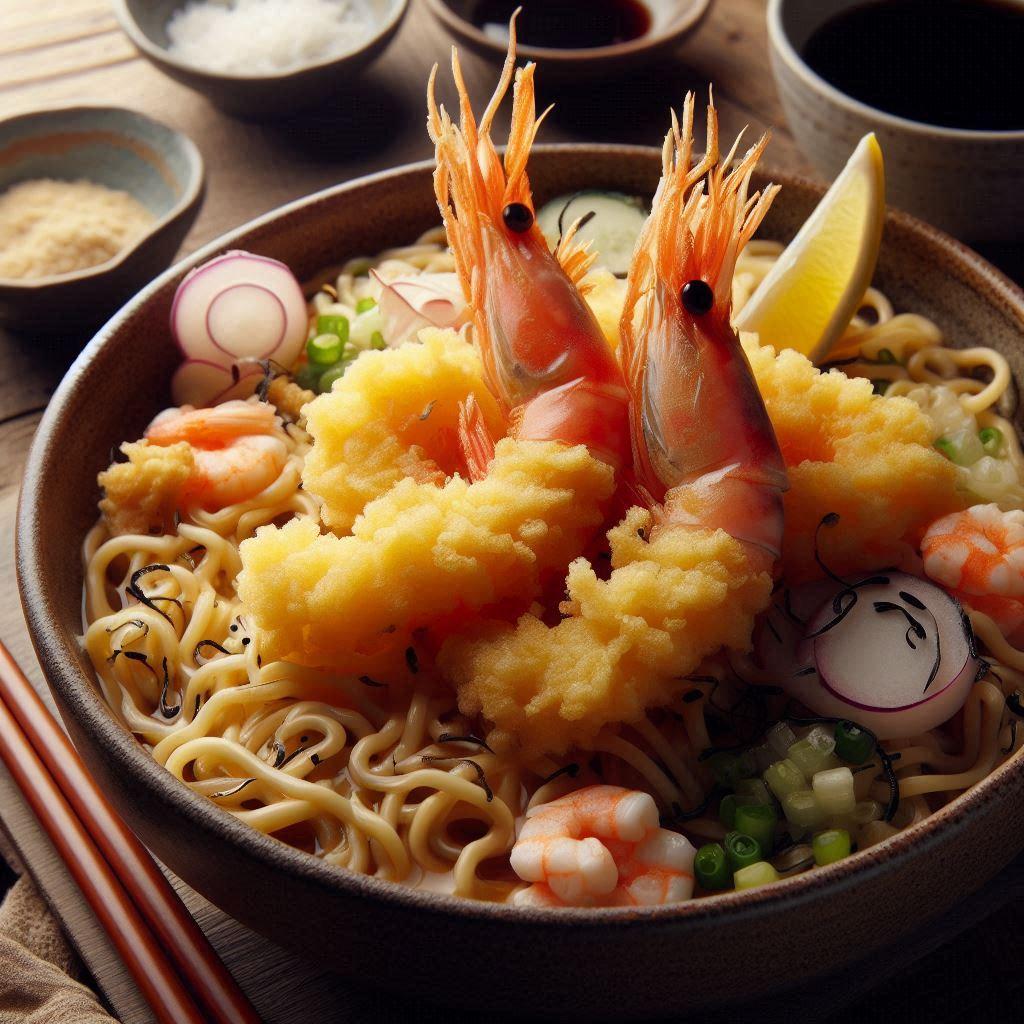 天seafood noodle | の人気AIイラスト・グラビア