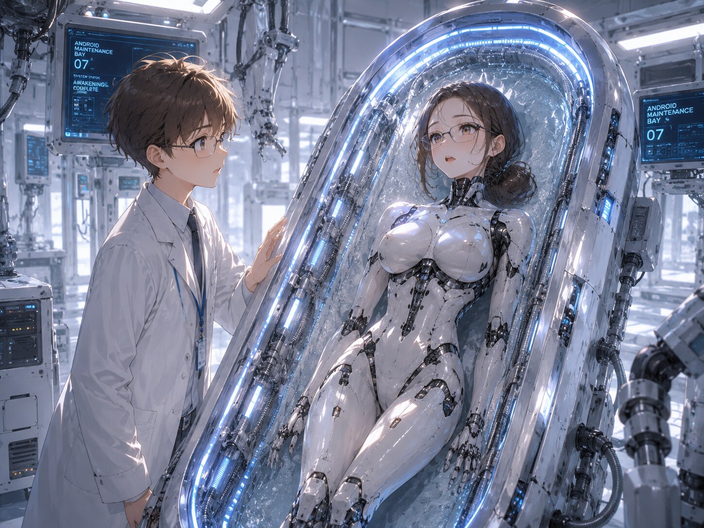 邂逅