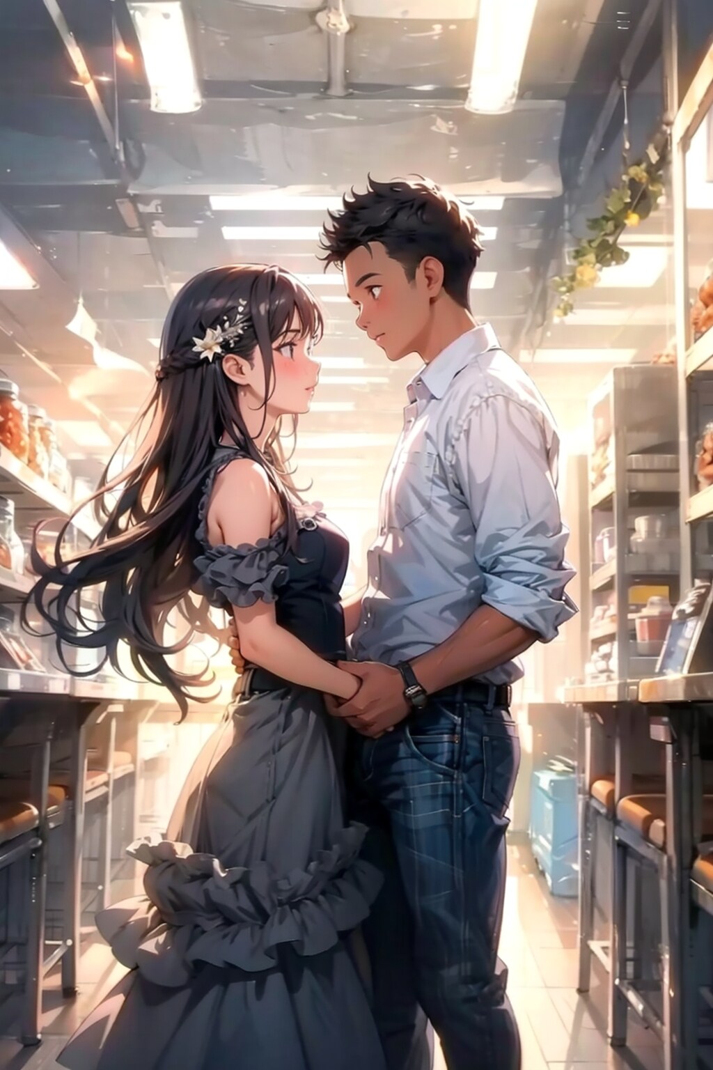 夫婦でドンピシャ!