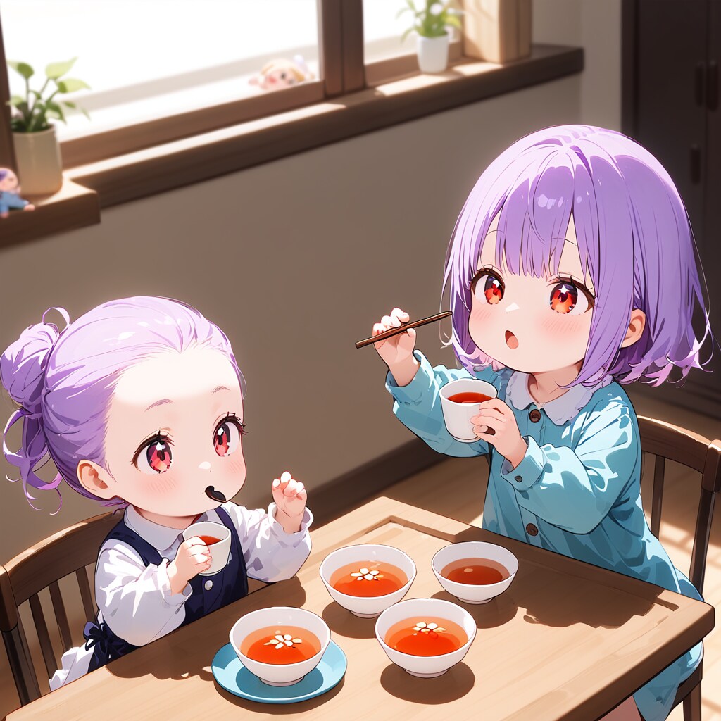 熟成烏龍茶の日。