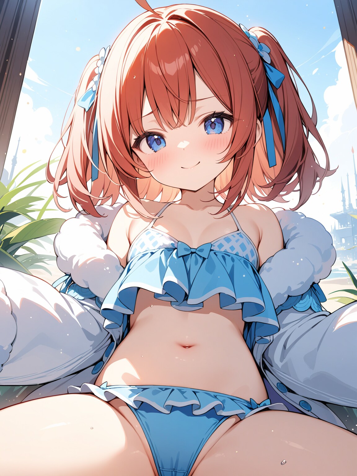 むふふな女の子 1
