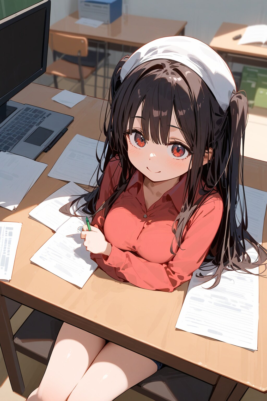 働きたくない(GARLAND) | の人気AIイラスト・グラビア