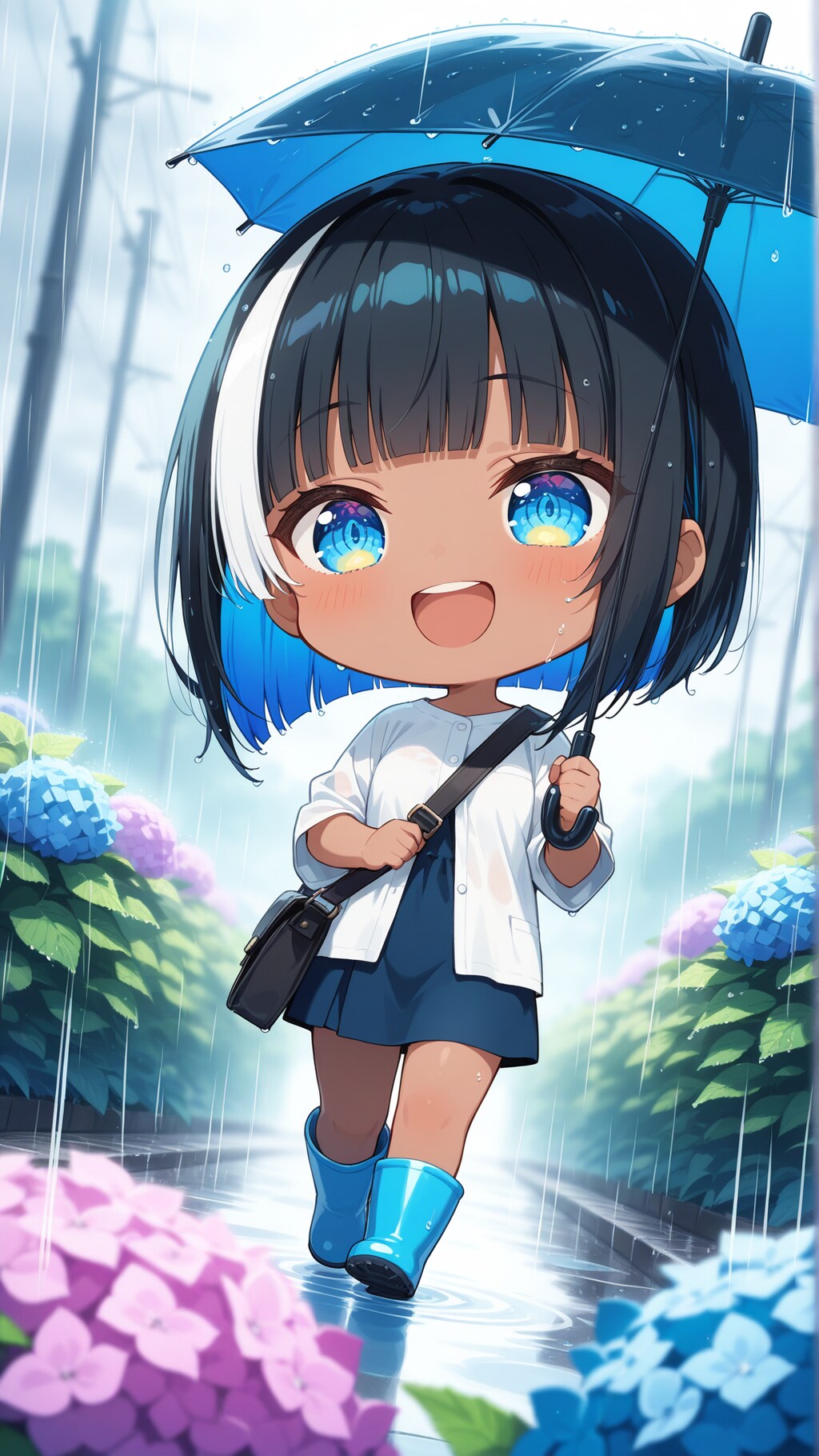 hydrangea！