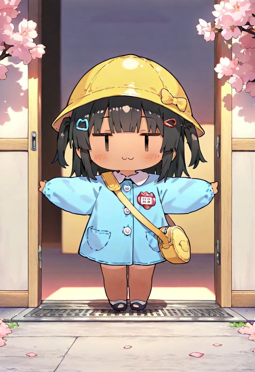 新しい門出 | の人気AIイラスト・グラビア