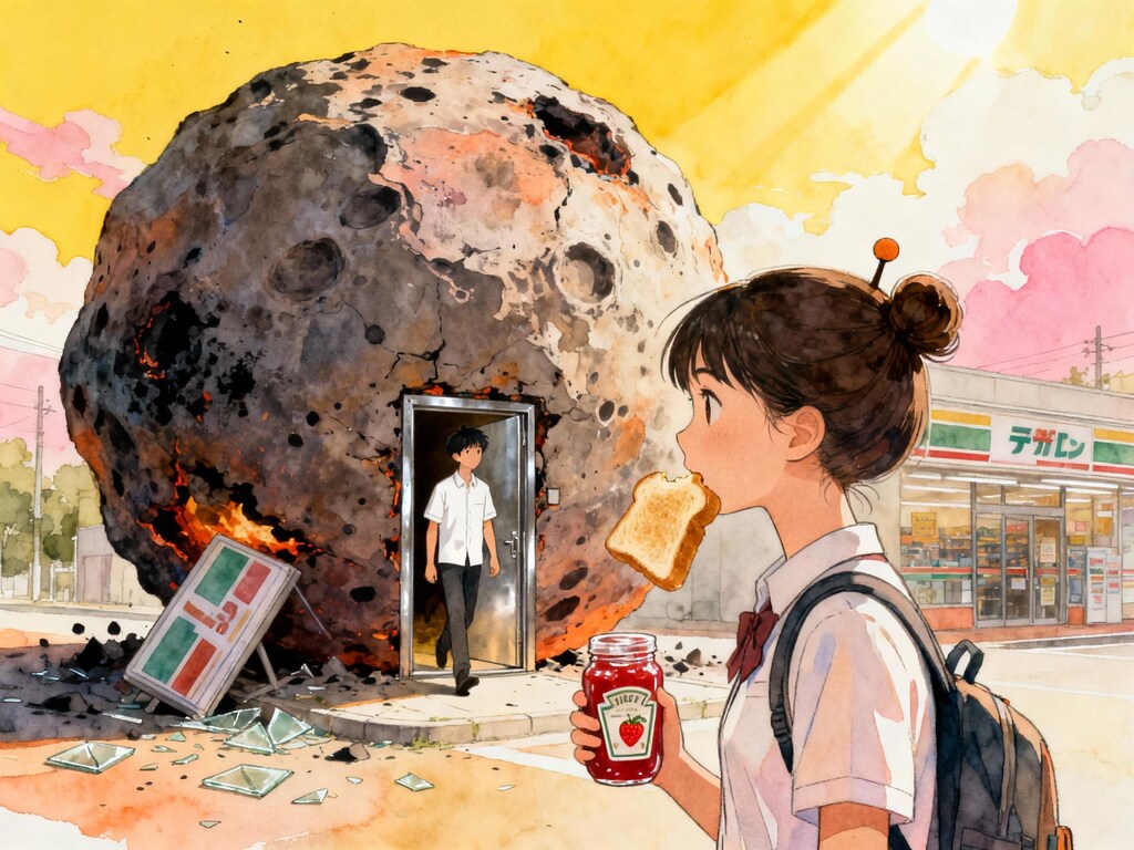 転校生の家ここなんだ～