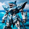 オリジナルMS（モビルシャーク） 4枚目
