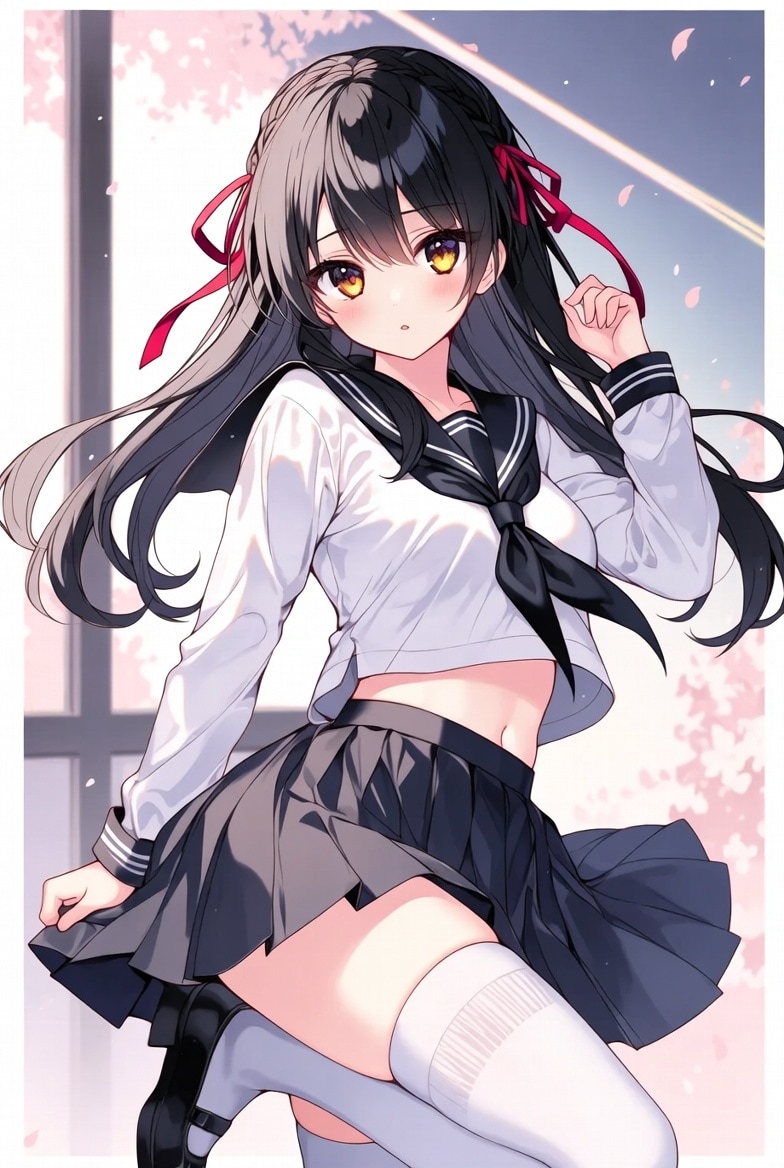 おはよ | の人気AIイラスト・グラビア