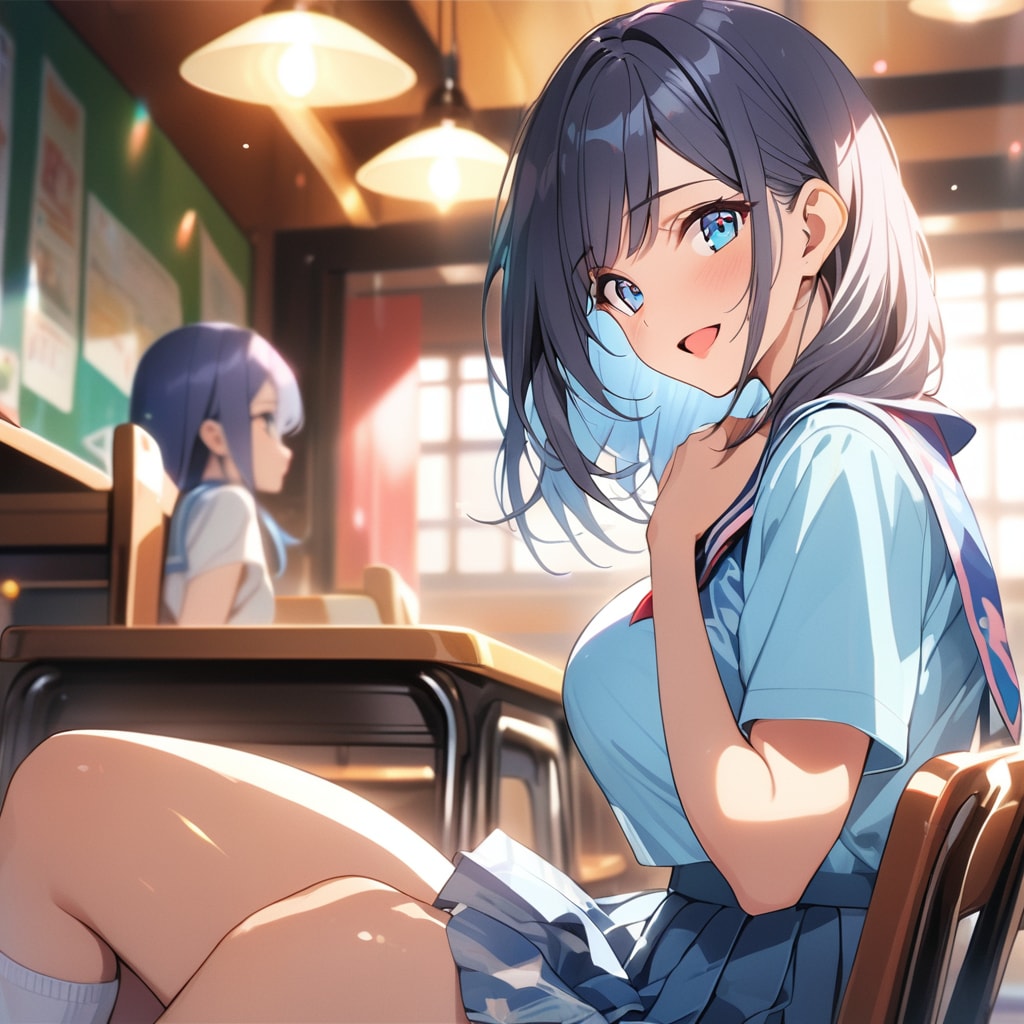 VEGA奈緒ちゃん