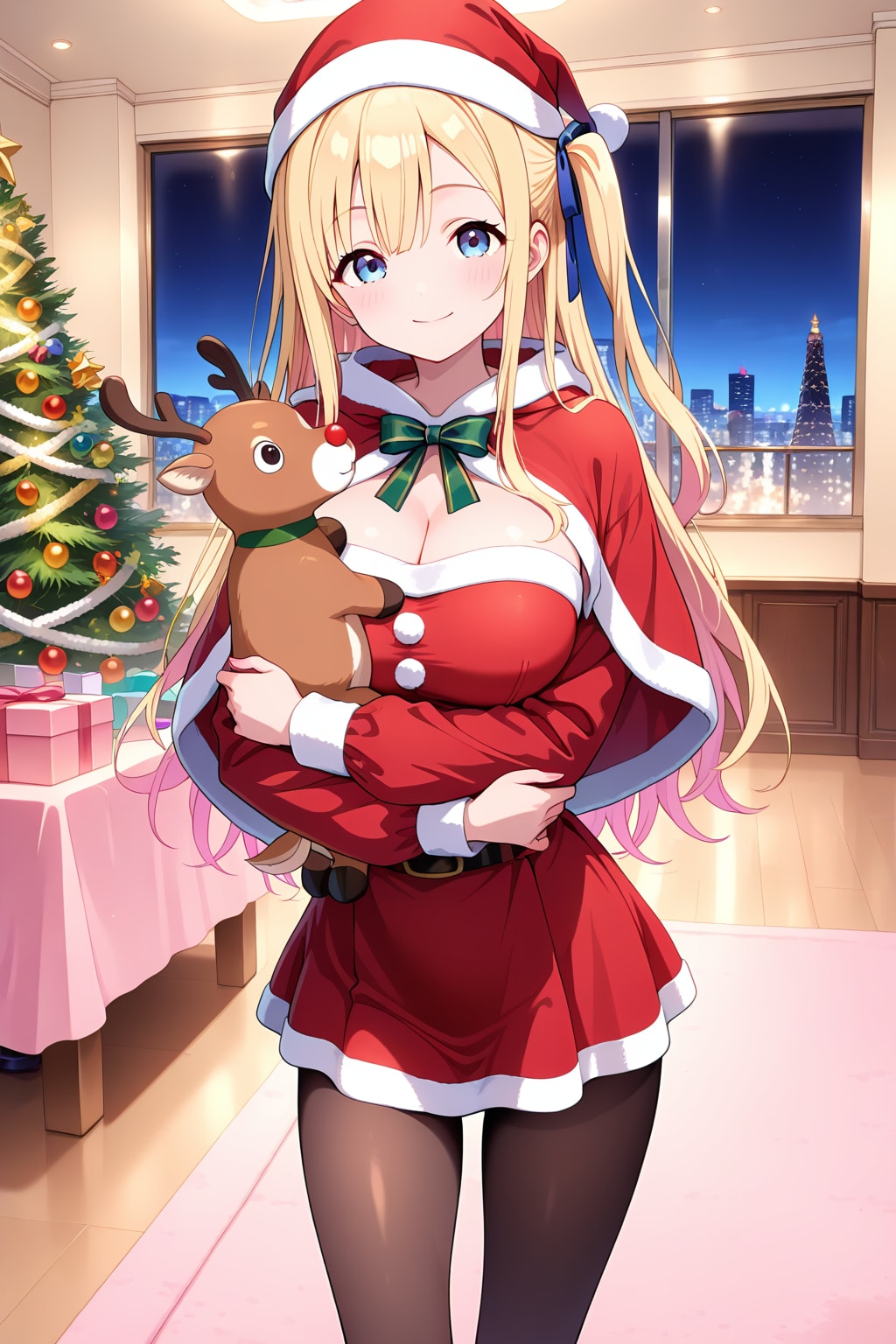 今日のちちぷい　その３３４ | の人気AIイラスト・グラビア