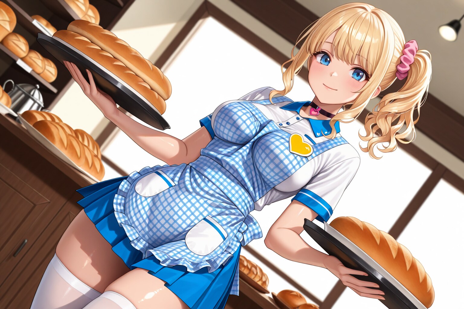 パン屋のバイト