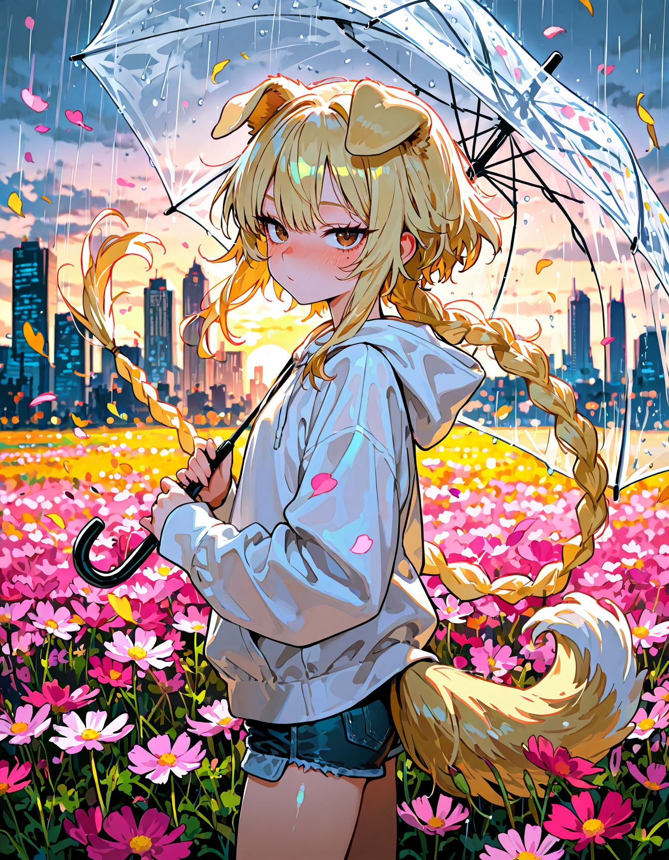 今日のわんこ3 | の人気AIイラスト・グラビア