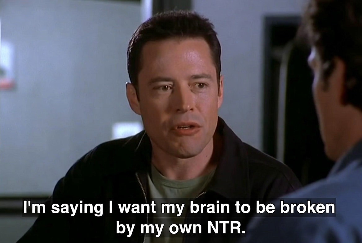 フリー素材　ワイの脳がNTRで壊れたいって言ってる | の人気AIイラスト・グラビア