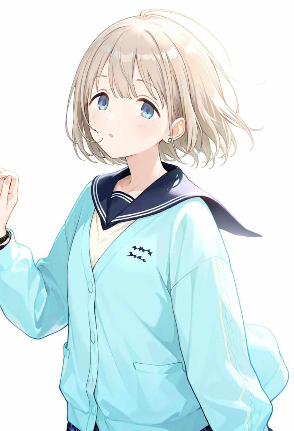 芹沢あさひさん