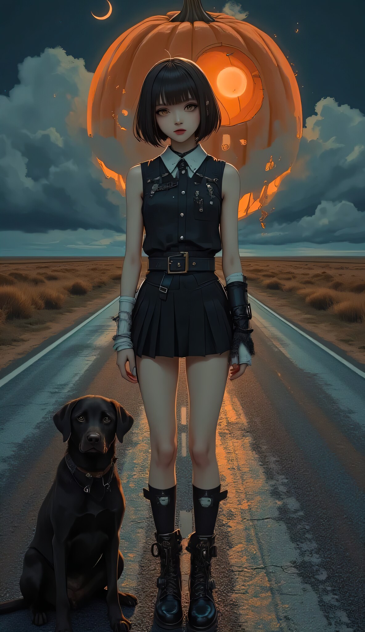 おろち | の人気AIイラスト・グラビア