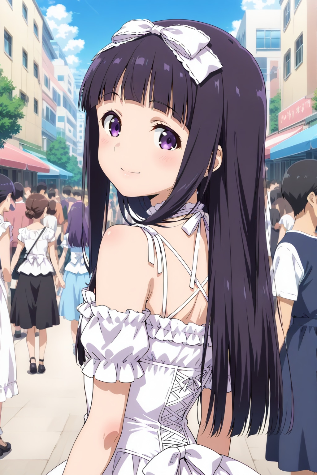 すれ違う人にも物語が