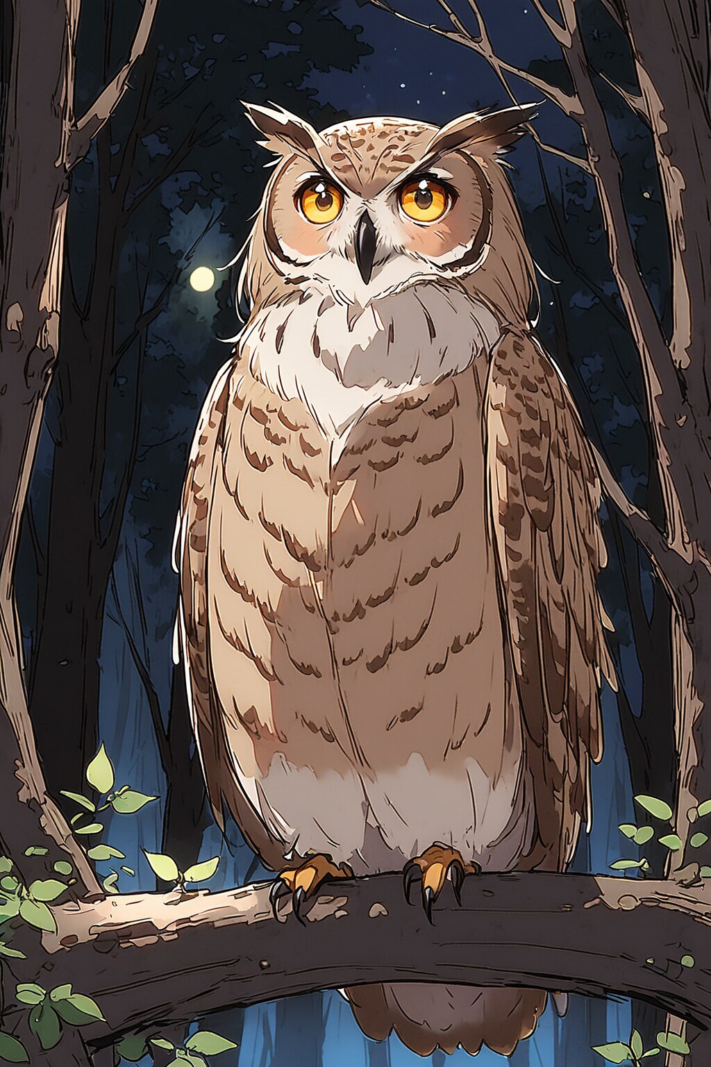 フクロウ