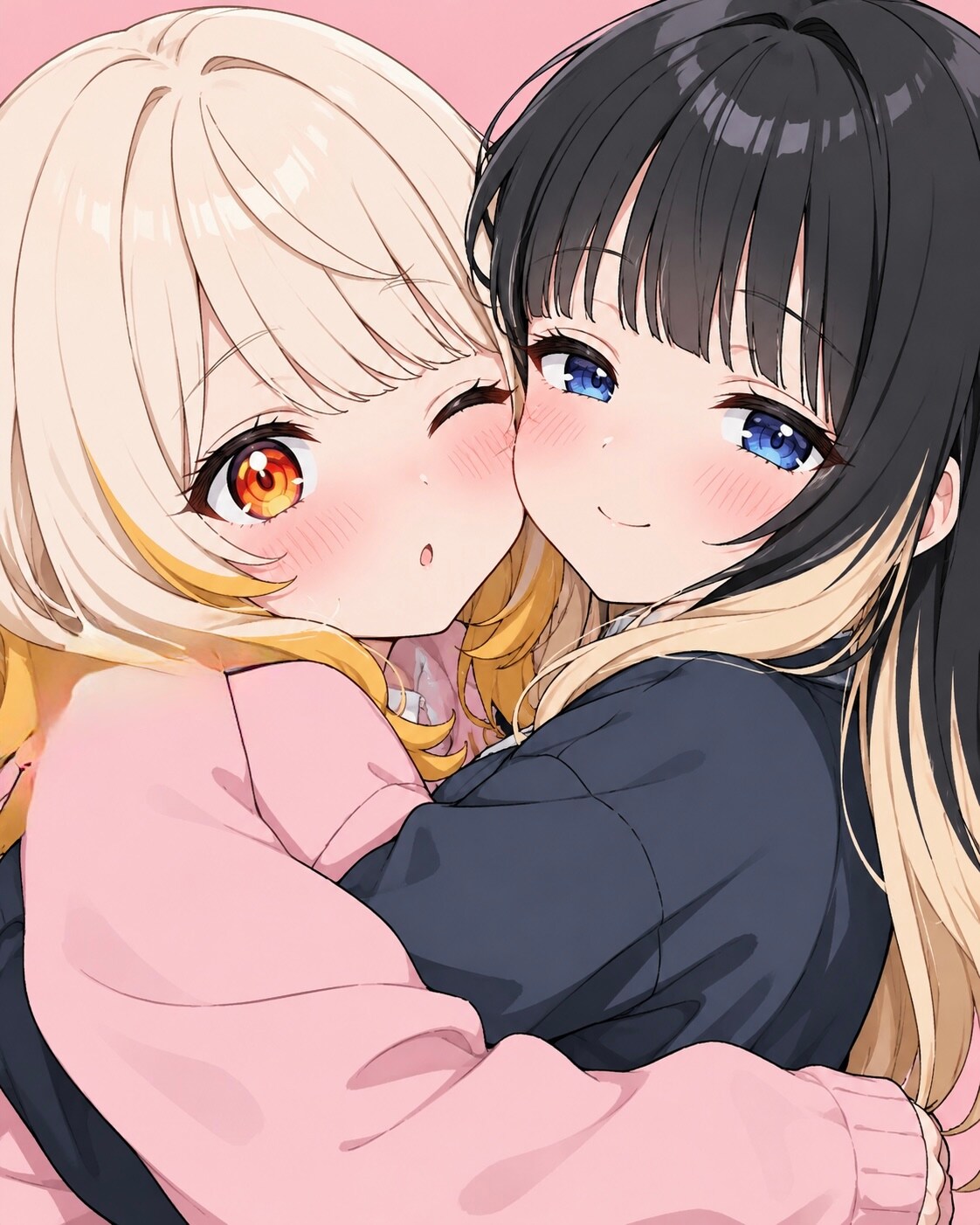 ぎゅっ(*´ω｀*)