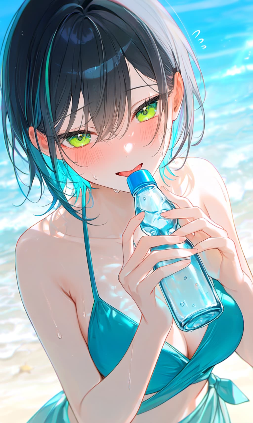 【うちの子】夏だ！海だ！あいりちゃんだ！