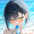 【うちの子】夏だ！海だ！あいりちゃんだ！ 7枚目