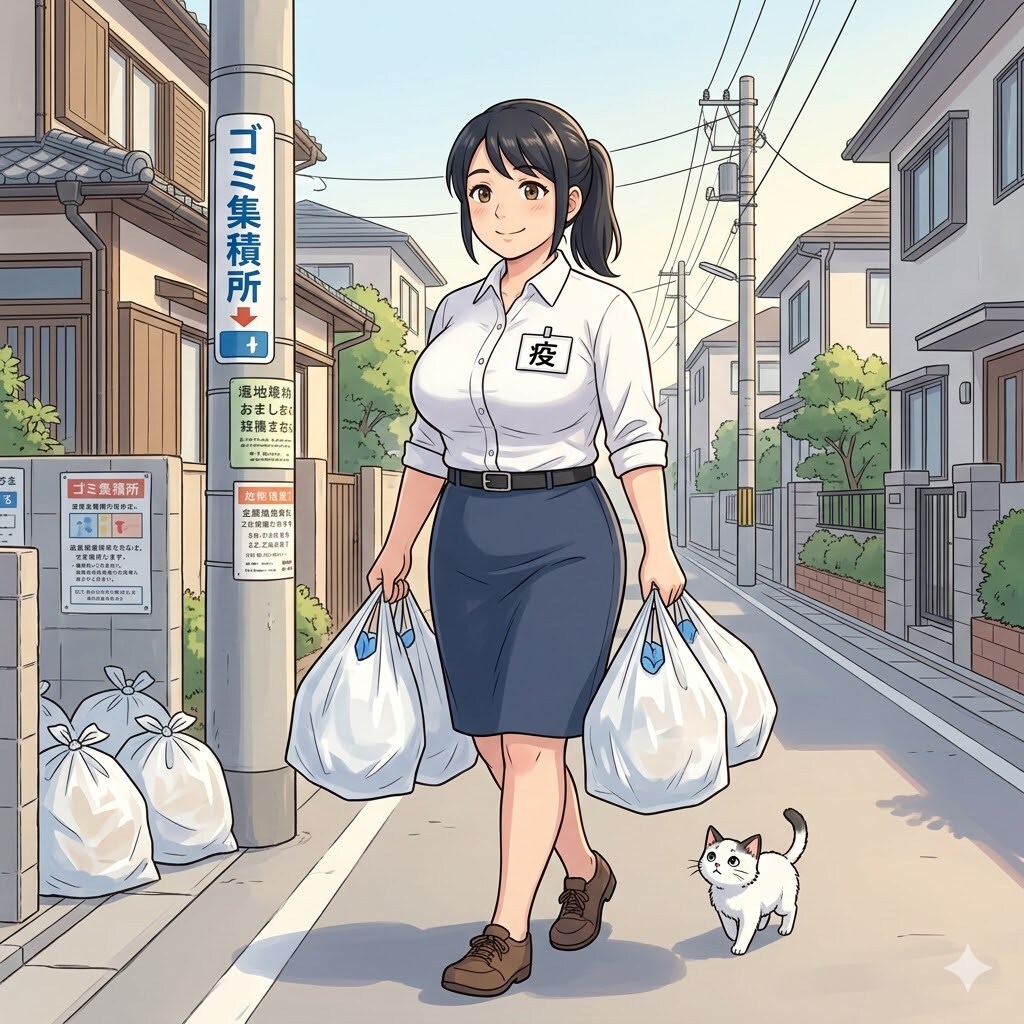 疫病神の設定