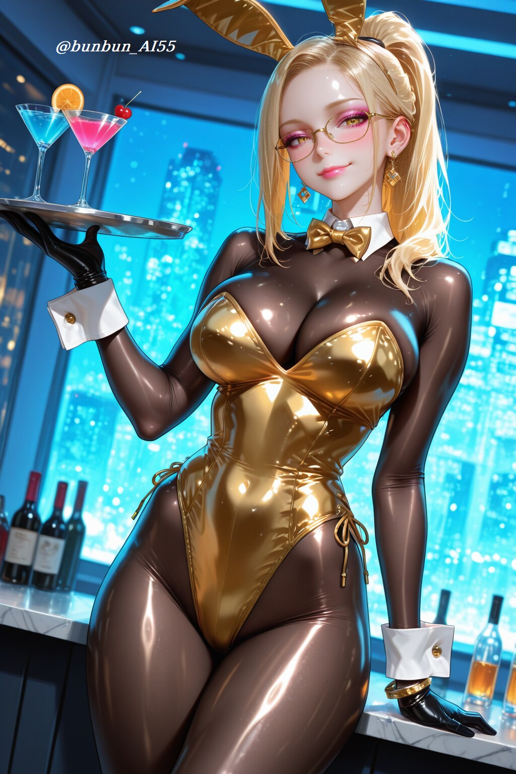 バニーガール23