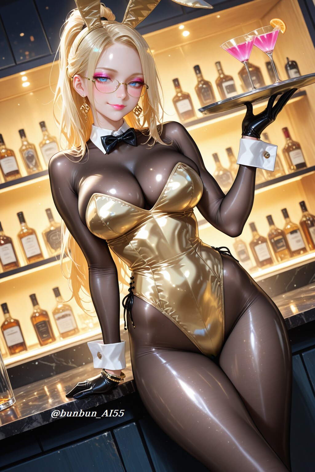 バニーガール23
