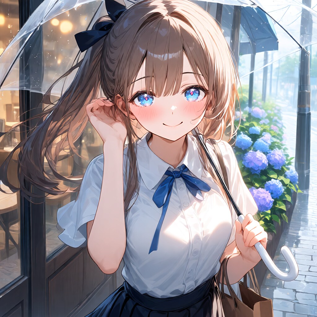 シルヴィアちゃん