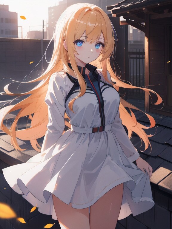 Wind | の人気AIイラスト・グラビア