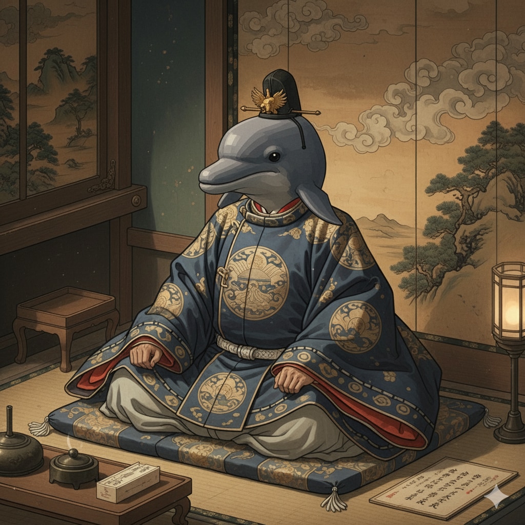 [がぞうどうぞ]蘇我イルカ