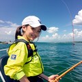 カジキに挑戦 5枚目