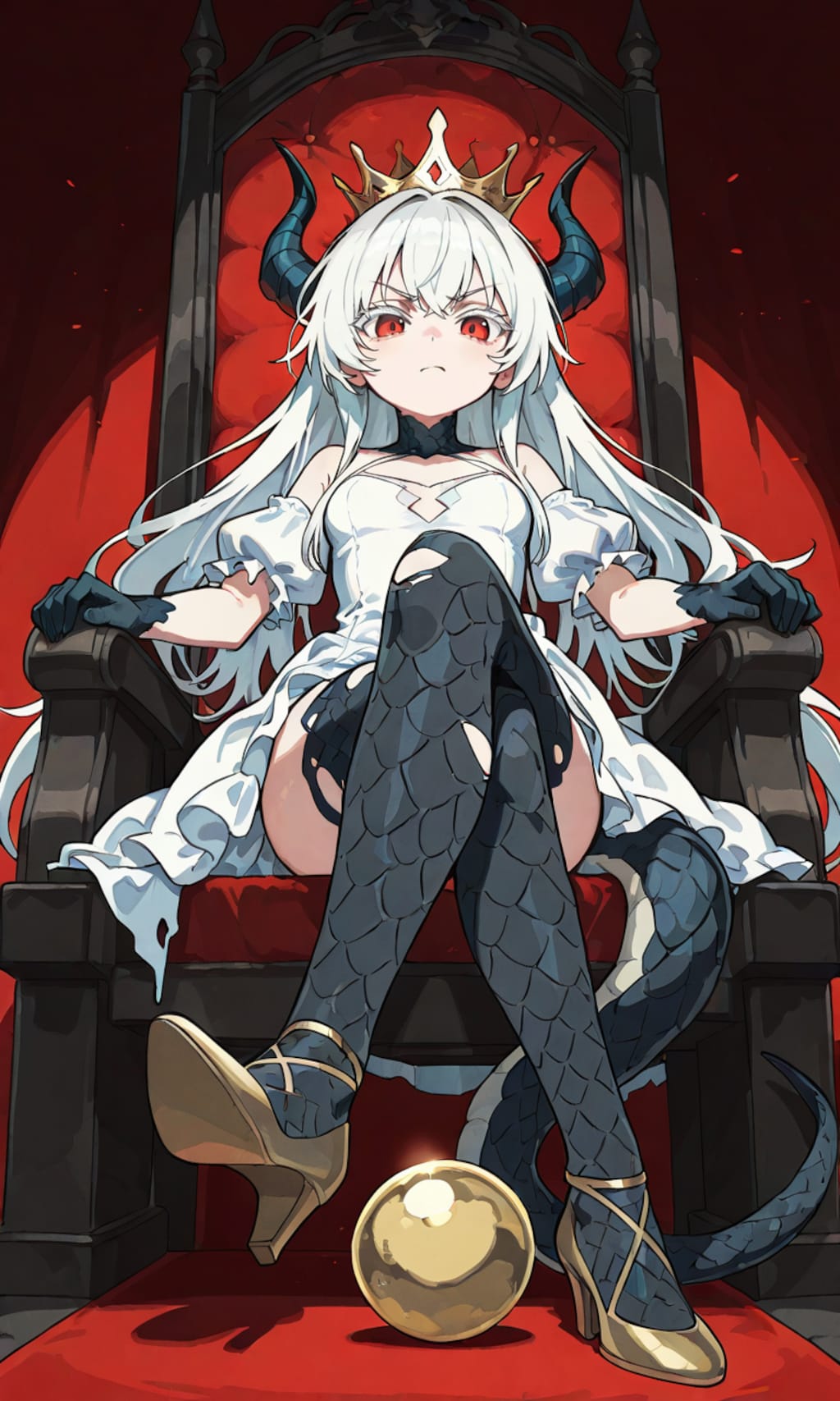 金玉を求めし愚かな者よ…