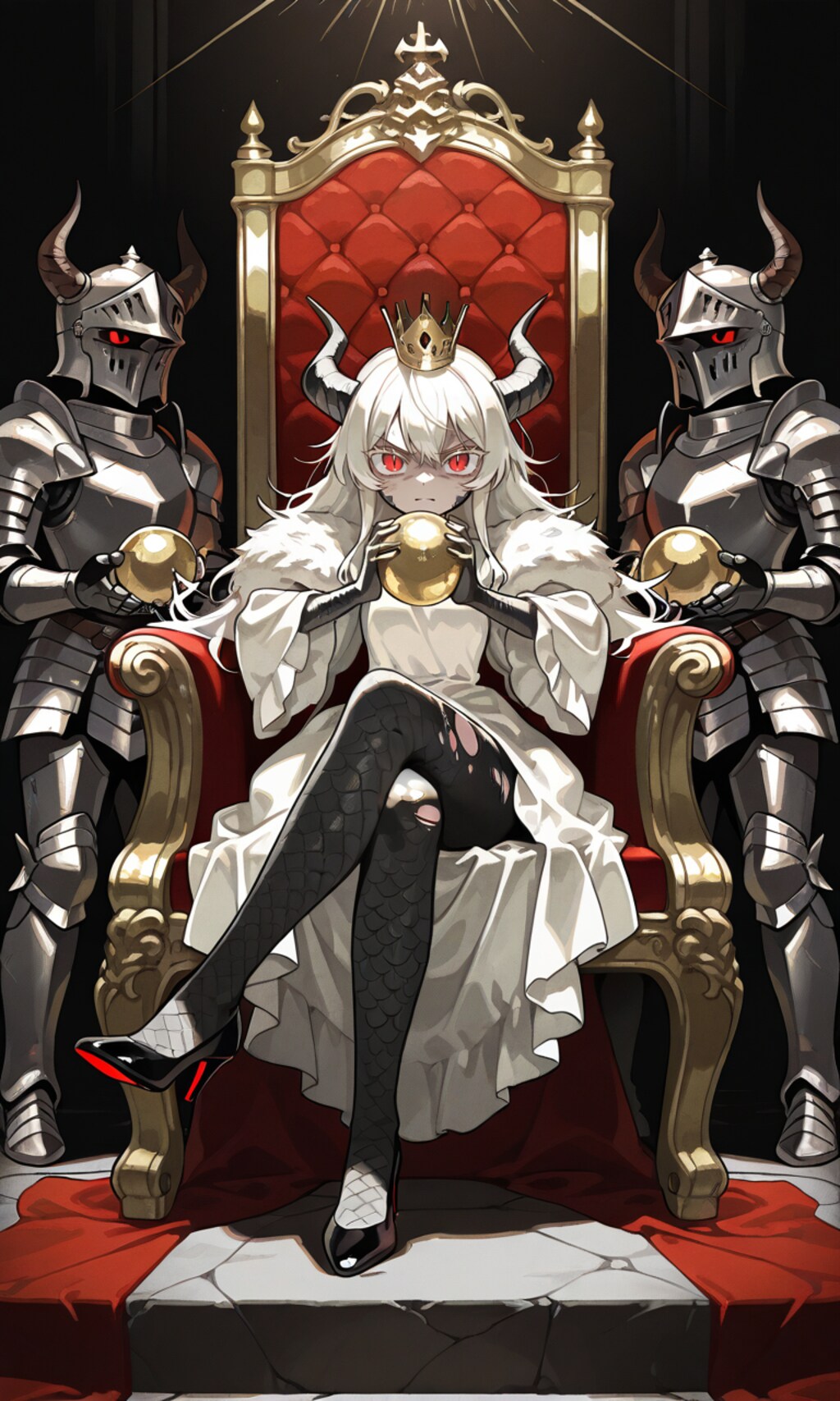 金玉を求めし愚かな者よ…