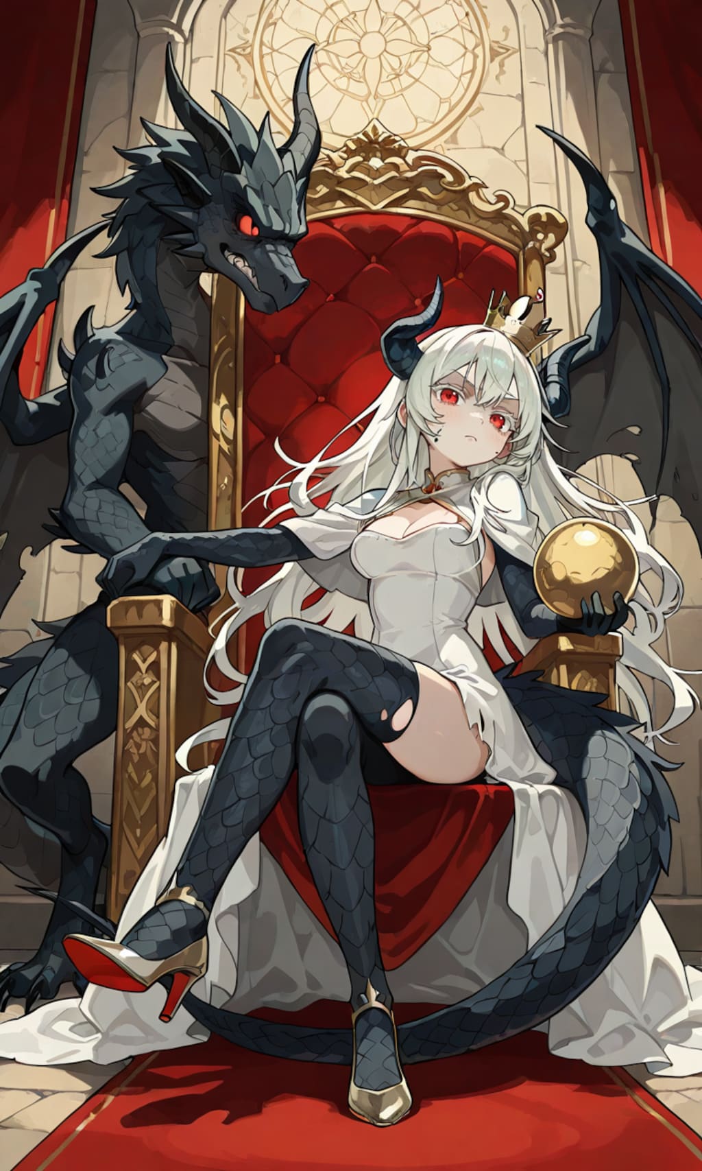 金玉を求めし愚かな者よ…