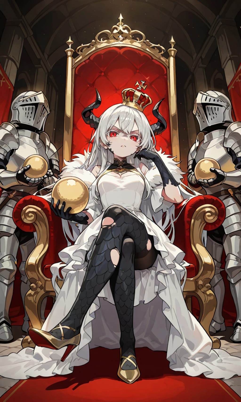 金玉を求めし愚かな者よ…