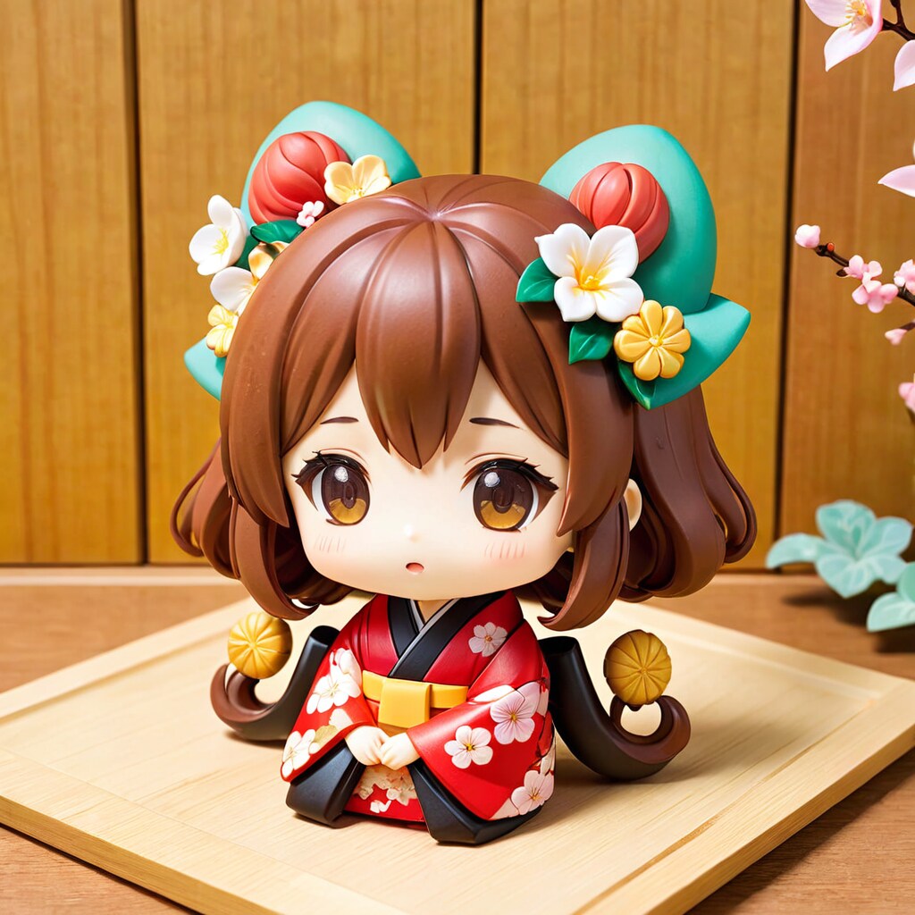 和ドール撮影会